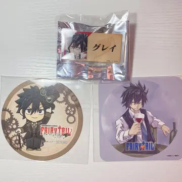 페어리 테일 FAIRY TAIL 그레이 세트