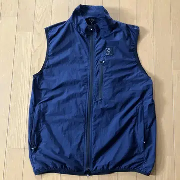 SOUTH2 WEST8 Packable Vest s 사이즈