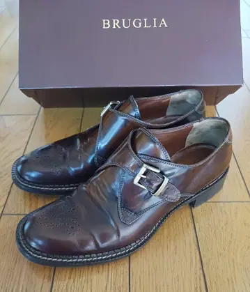 BRUGLIA 브라운 신발