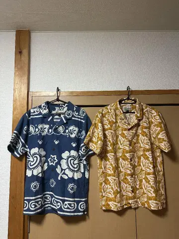 Patagonia pataloha 파타로하 알로하 셔츠