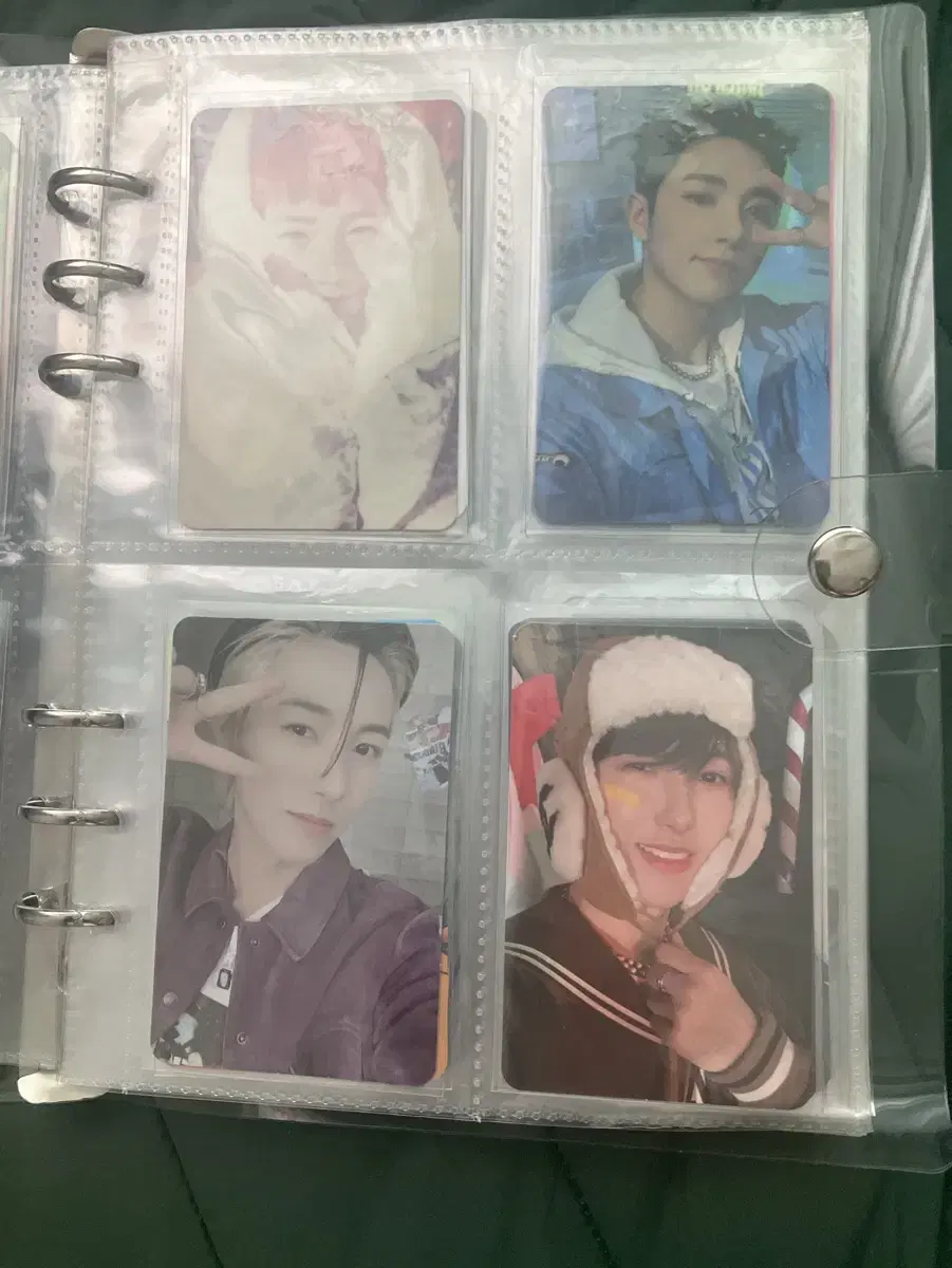 엔시티 런쥔 포카 일괄