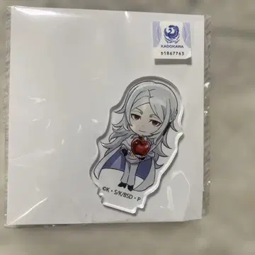 문호 스트레이독스 복권 메이트 아크릴 스탠드