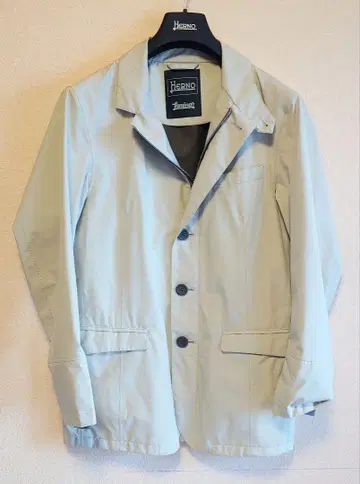 HERNO GORE-TEX 스프링 코트 컨디션 최상