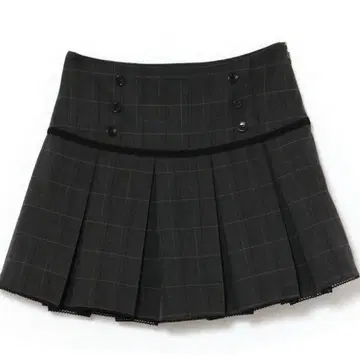 안드마리 andmary Miu 플리츠 스커트