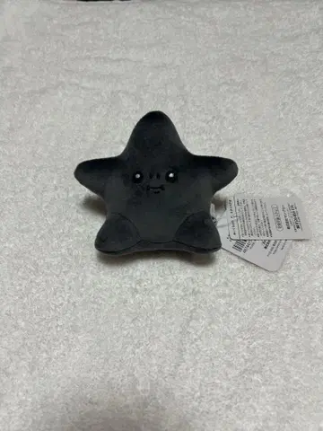 치이카와 (먼작귀) 포테타마 봉제 인형 마스코트 블랙 별똥별 호시