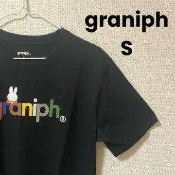 graniph 그라니프 티셔츠 미피 S