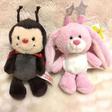 nici 니키 타레미 토끼 스타 페어리 새상품 택 포함 & 무당벌레