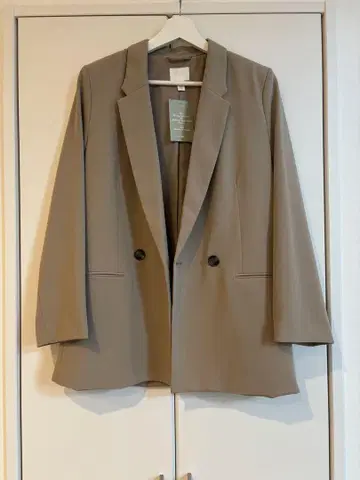 H&M 테일러드 자켓