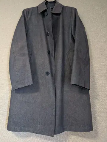 MACKINTOSH PHILOSOPHY 스텐카라 코트 라이너 포함