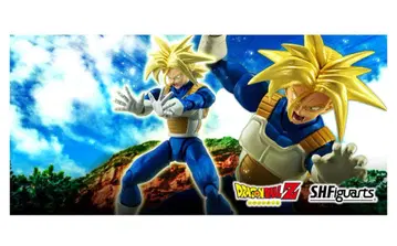 S.H.Figuarts 슈퍼 사이어인 트렁크