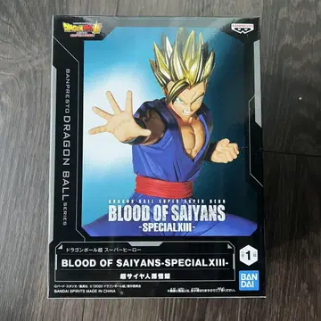드래곤볼 BLOOD OF SAIYANS-SPECIAL XIII
