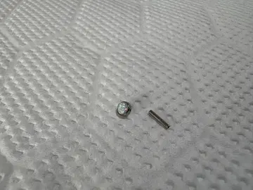 ANATOMETAL 아나토메탈 바벨 주얼리 티타늄 정품 세트