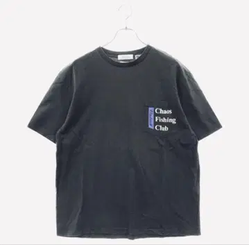 Chaos Fishing Club 포켓 티셔츠 XL