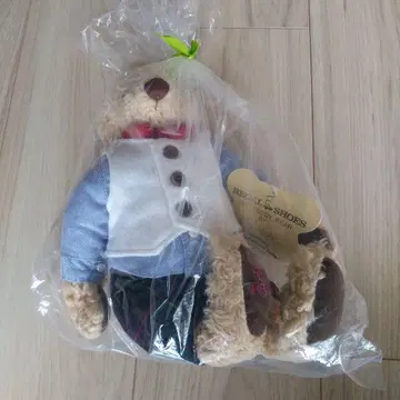 2011 TEDDY BEAR REGAL SHOES 리걸 테디베어