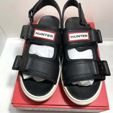 HUNTER 헌터 샌들 23cm