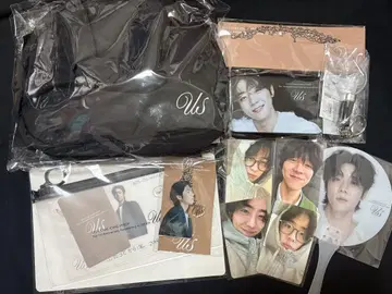 채종협 팬미팅 굿즈 세트 포토 카드 포함 트레이딩 카드
