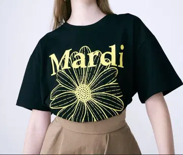 말디 TSHIRT FLOWERMARDI
