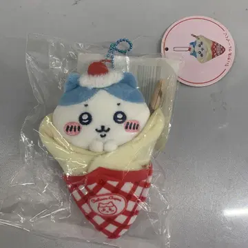 하치와레 크레이프가 되어 버렸어요!! 마스코트 C상