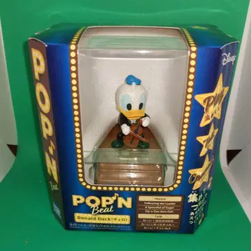디즈니 POPN Beat 팝 넛 비트 도널드 덕(첼로)