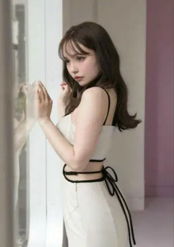 andmary 앤드 마리 샬롯 바디 드레스
