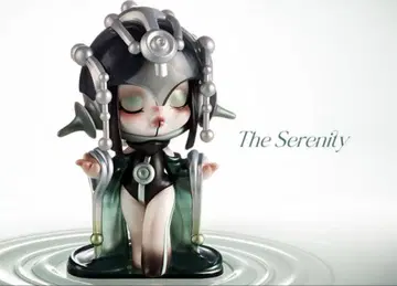 팝마트 SKULLPANDA THE SOUND The Serenity