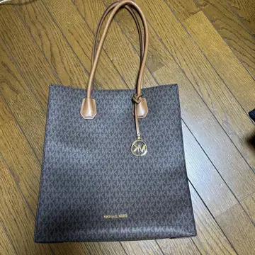 Michael Kors 브라운 숄더백