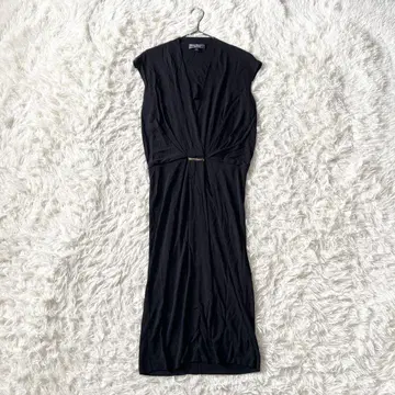 Salvatore Ferragamo 페라가모 슬리브리스 원피스