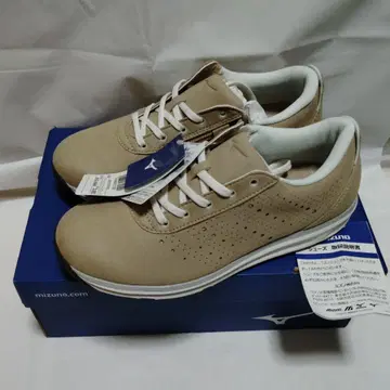 새상품 mizuno 미즈노 굿 무빙 워킹화 23.0 EEE