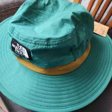 THE NORTH FACE Horizon Hat 남성용 그린 새상품