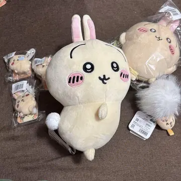 치이카와 토끼 세트