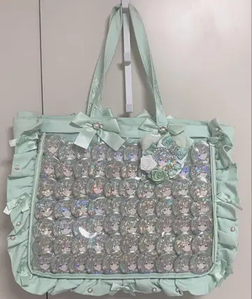 프로세카 쿠사나기 네네 이타백 캔뱃지