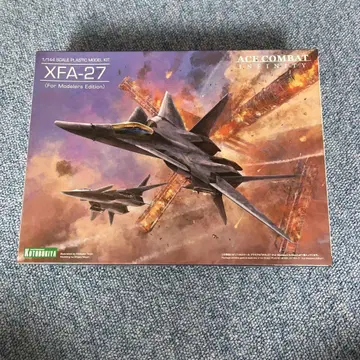 코토부키야 1/144 XFA-27(ACE COMBAT INFINITY)