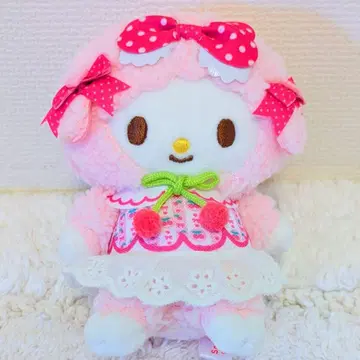 마이 스위트 피아노짱 마스코트 스위트 퓨로 산리오 봉제 인형