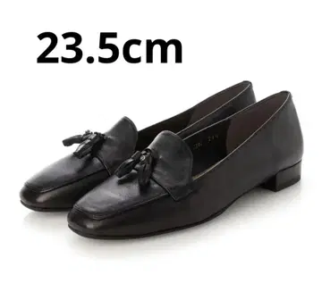 매킨토시 철학 태슬 로퍼 23.5cm