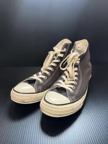 컨버스 올스타 그레이 하이컷