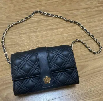 마리콴트 lily brown mary quant 숄더백