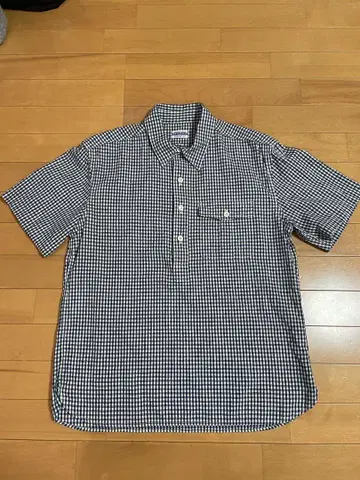THE FLAT HEAD 반팔 셔츠 M