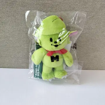Mrs.GREEN APPLE 메멜 키링