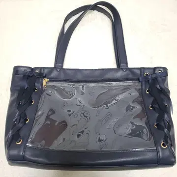 WEGO 이타백 레이스업 이타백 S 사이즈 네이비