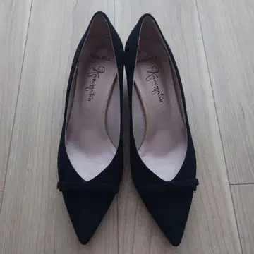 카네마츠 청키 힐 25cm