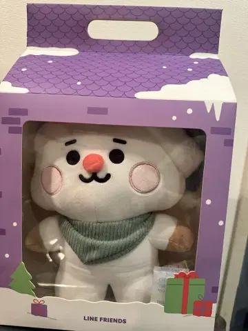 RJ 봉제 인형