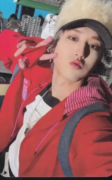 StrayKids 5-STAR Han 트레이딩 카드 B