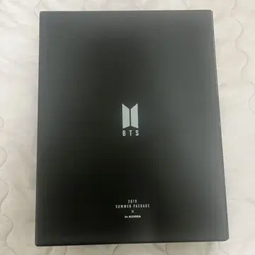 BTS 2019 여름 패키지 in 한국