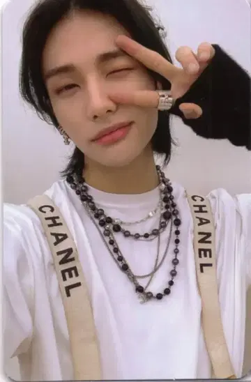 StrayKids NOEASY Hyunjin 트레이딩 카드 A