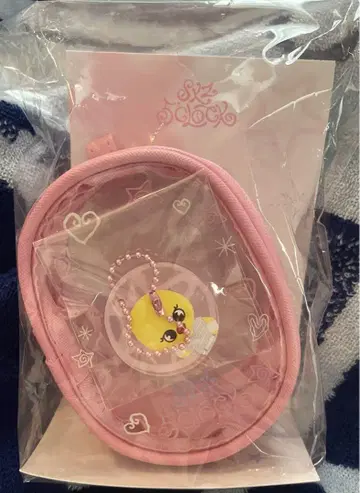 StrayKids 펜미 클리어 파우치 필릭스 포가리