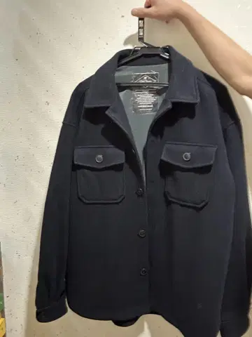 REGE BULE 울 자켓