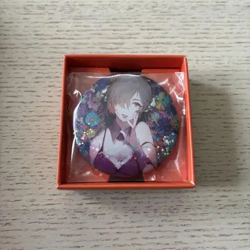 VOCALOID 하츠네 미쿠 trick or miku 캔뱃지 MEIKO