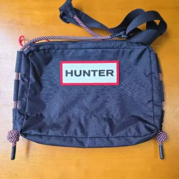 HUNTER 헌터 숄더백 바디 백 토트백