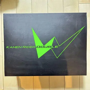 CSM 더블 드라이버 가면라이더 W