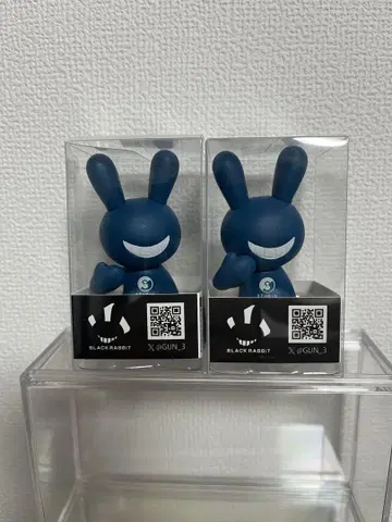 BLACK RABBiT 스튜디오 소타 컬러 2개 세트